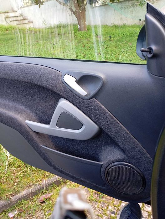 Smart Four two cdi nacional