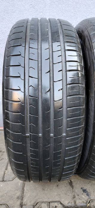 225/55/17 Firemax komplet