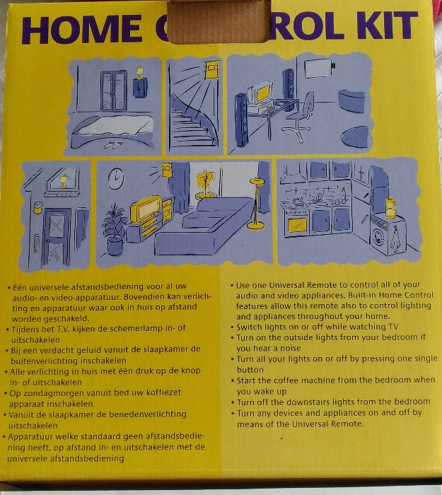 Home Control Kit64739242477571121