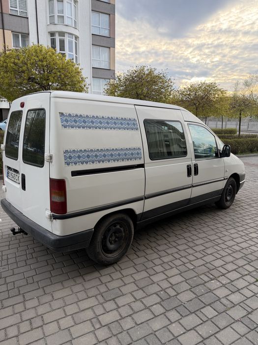 peugeot expert  Пежо експерт 2.0 2003 рік