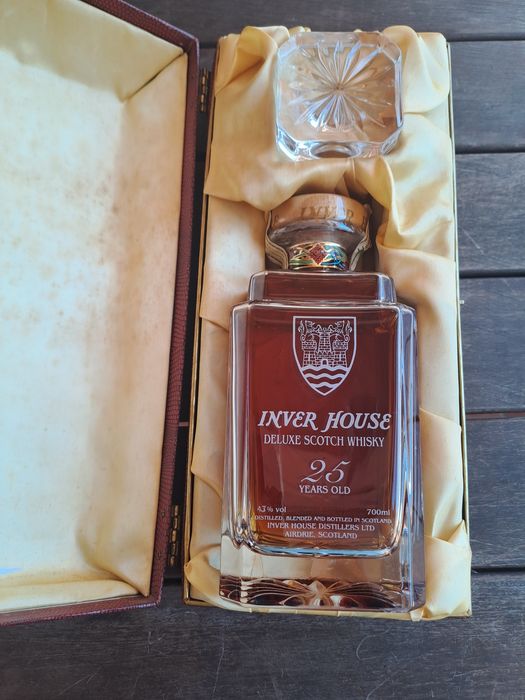 Whisky Inver House