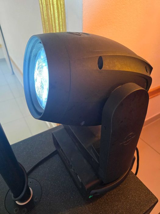 ADJ focus beam led głowice ruchome
