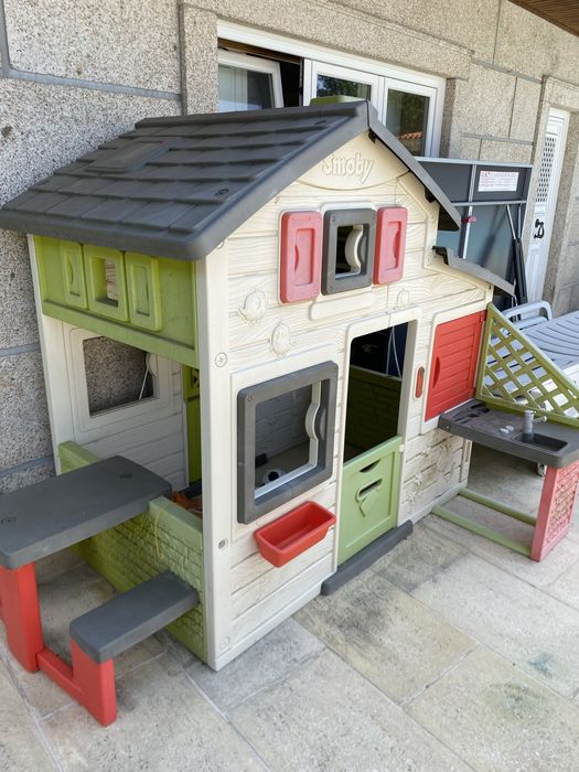 Casa de brincar Smoby