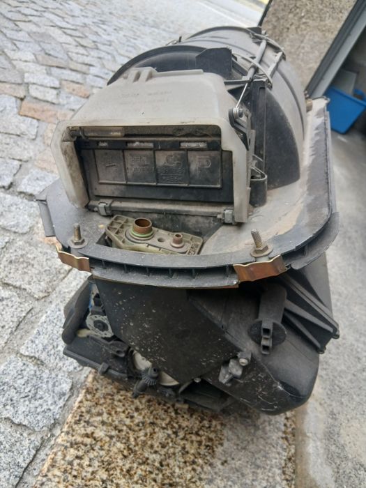 Caixa da sofagem completa A/C bmw 318tds E36