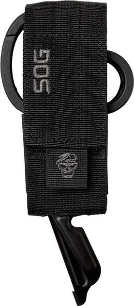 Мультитул SOG Parashears Black. Мультитул ножниці