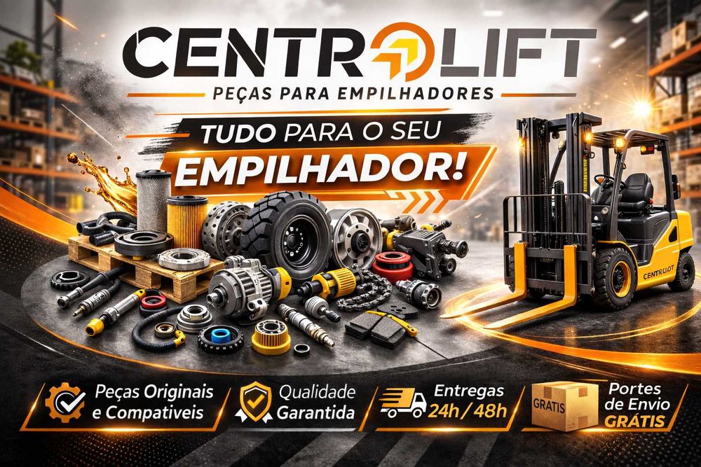 Se Não Temos, Ninguém Tem. Simples.