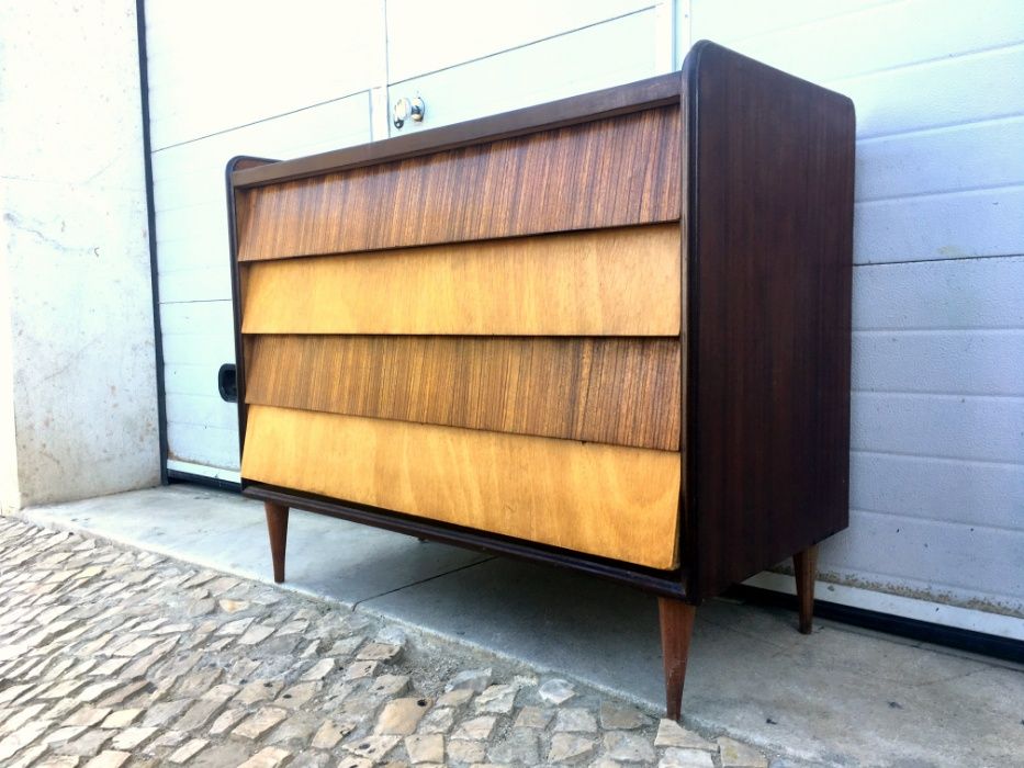 Comoda olaio vintage 106comp X 48.5prof X 87alt.