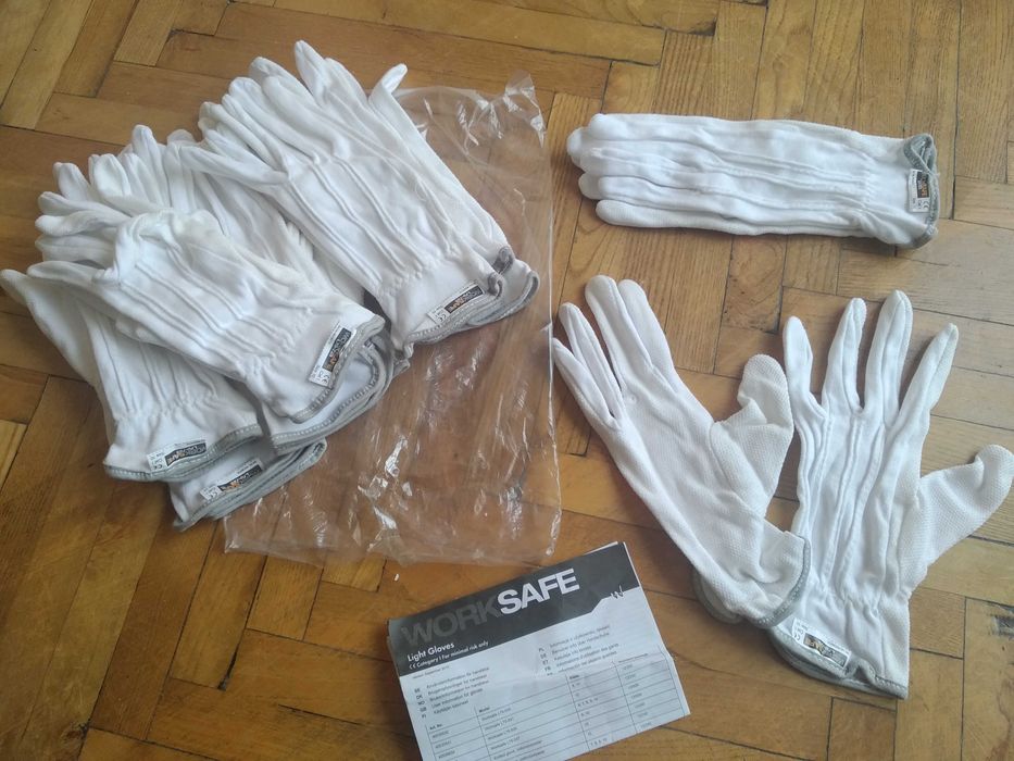 Rękawice monterskie i do prac ogólnych. Baweł. Worksafe L70-725. Gr.10