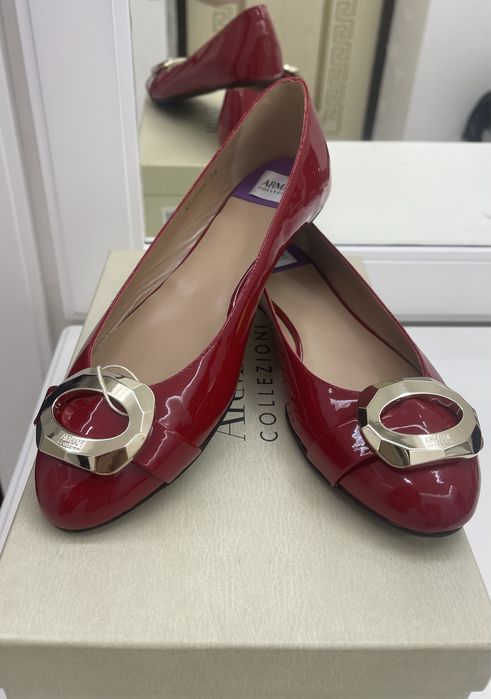 Балетки Armani