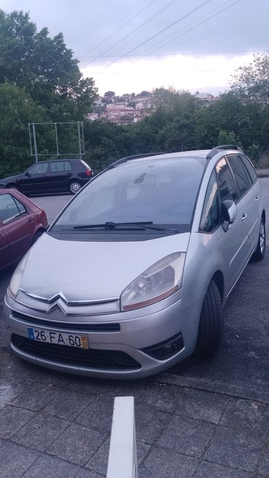 Citroen c4 gran Picasso