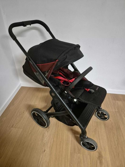 Carrinho Cybex Balios S Ferrari Edition