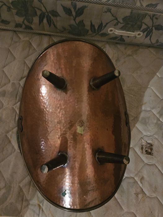 Cesto  de  Latão