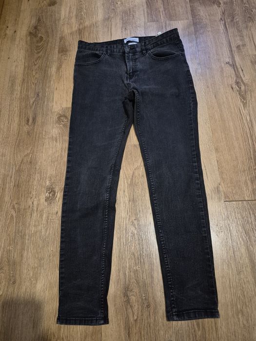 Spodnie męskie skinny