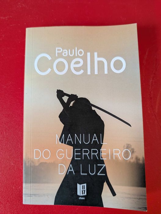 Manual Do Guerreiro Da Luz - Paulo Coelho