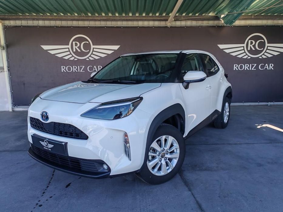 Toyota Yaris Cross 1.5 HDF Comfort Plus
