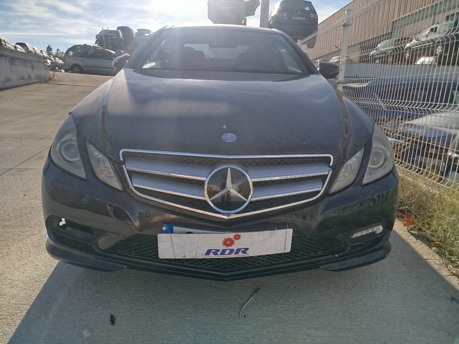 Mercedes Benz C207 e350 CDI