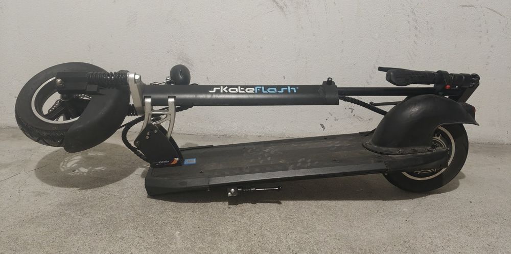 Trotinete Elétrica Skate Flash Urban 4.0 52V 700W - Sem Bateria