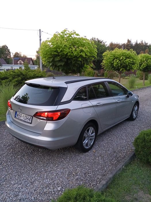 Opel Astra K 2020r. 113650km Oryginał