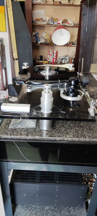 Vendo Oracle Delphi I com braço Jelco SA750
