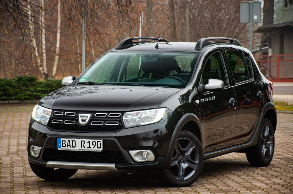 Dacia Sandero Stepway Dacia Sandero Steepway 0.9b! Tempomat! Kamera!