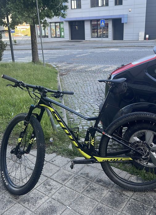 Scott spark 900 pro