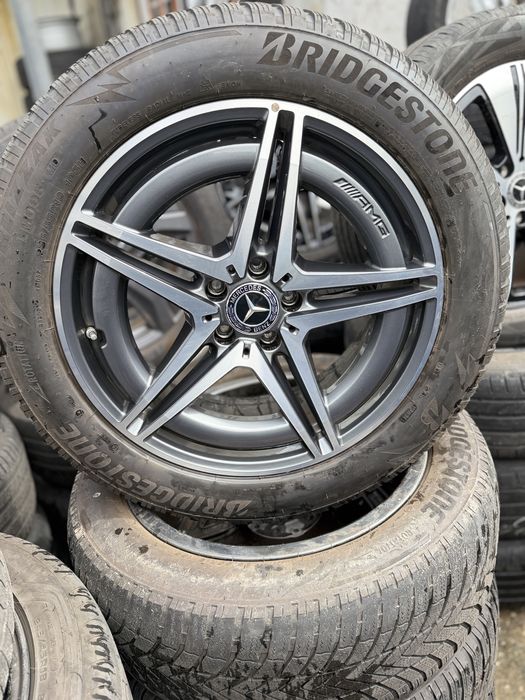 Jantes 19 Originais Mercedes EQC em 5x112