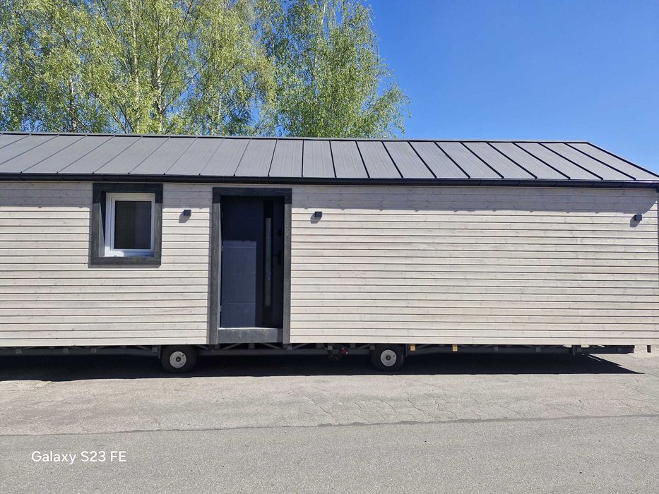 Dom Mobilny 50m2