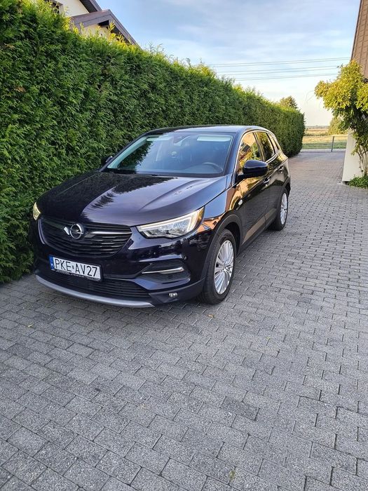 Opel Grandland X