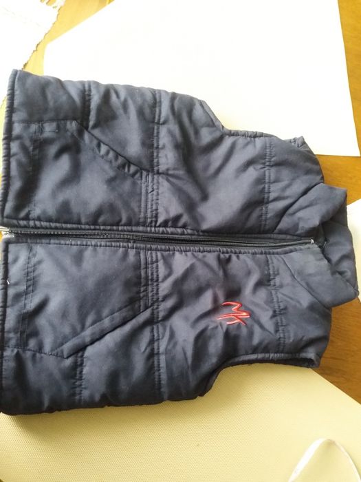 Kamizelka bez metki ale raczej rozmiar 92