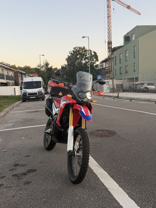Honda CRF 250 Rally