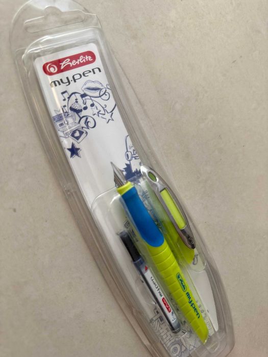 Pióro wieczne my.pen HERLITZ-różne kolory
