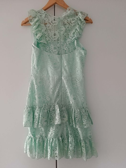 Sukienka koronkowa rozm. 38