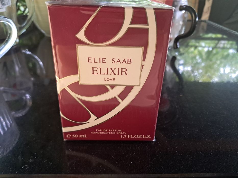 Ellie Saab elixir love