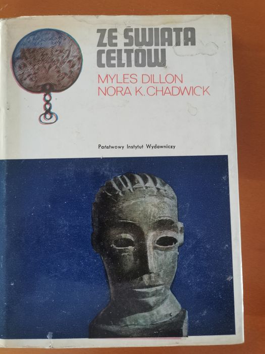 Książka pt. "Że świata Celtów"