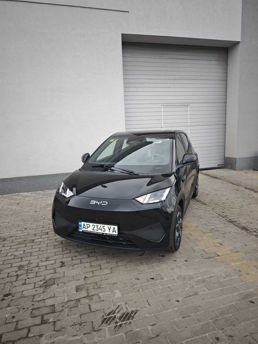 Авто BYD Seagull 405 km Flying 2025