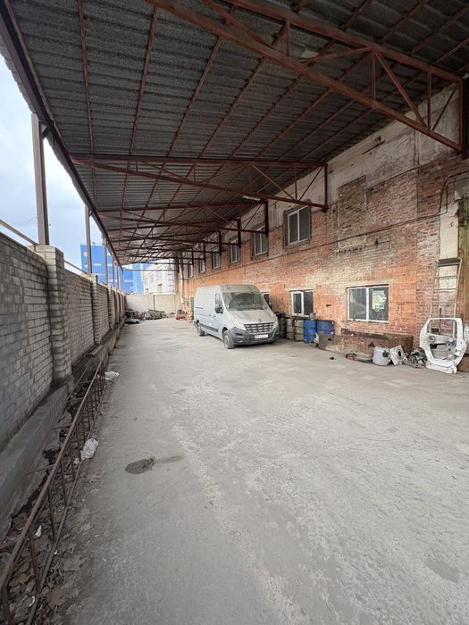 Продам діюче СТО