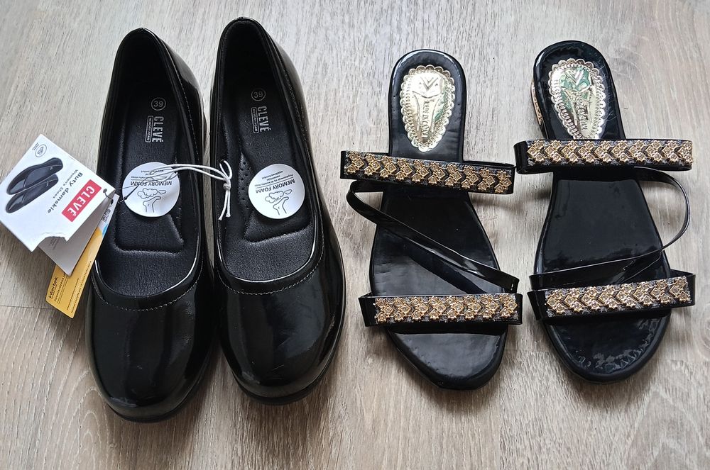 Buty damskie wkladka 24 cm