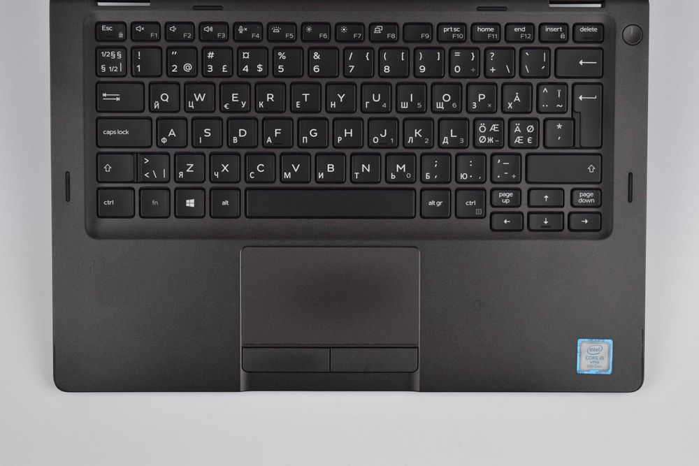 Сенсорний 13.3" 4G Dell Latitude 5300 2-in-1 i5-8365U 16/32 гб ssd 256/512/1тб Ноутбук
