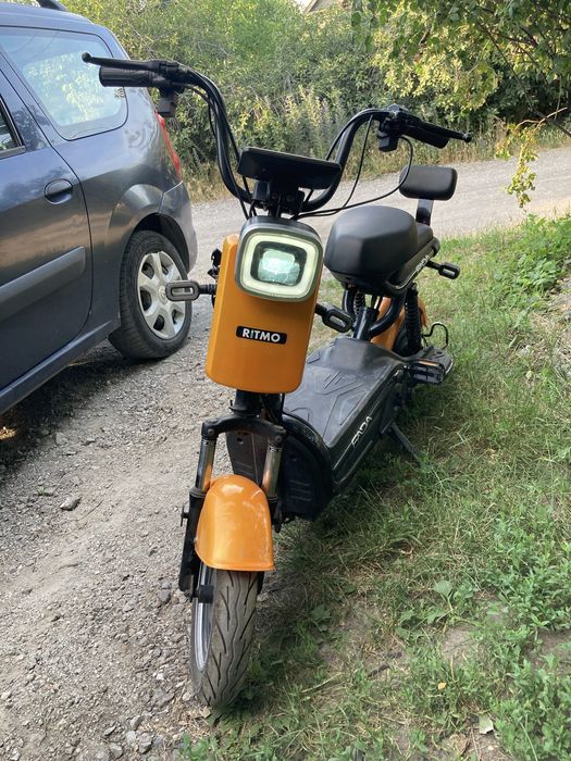 Продам електоскутер Fada ritmo