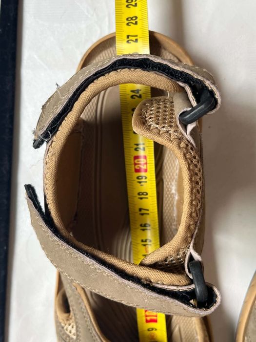 Cotton Traders sandały męskie beż khaki 40/41
