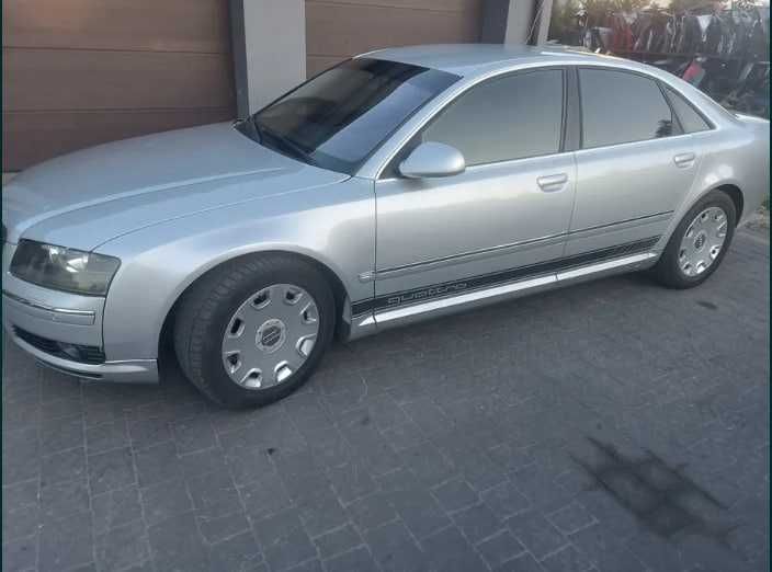 Авторозборка Audi A8 D3 4.0 TDI 2005 Розборка Ауді А8 Д3 Запчастини Б/У