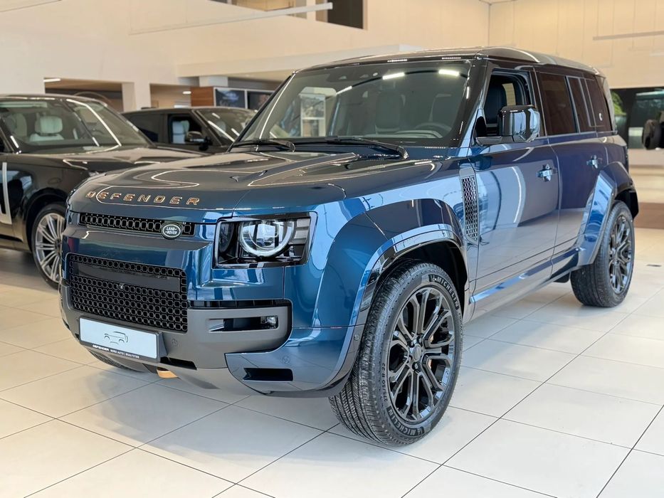 Land Rover Defender OCTA 635KM / Nowy 2026 - Leasing od 100%