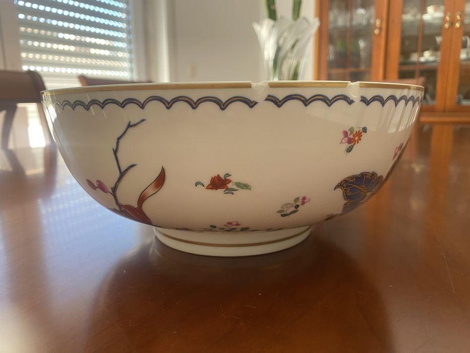 Muito bonita saladeira