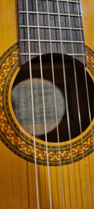 Guitarra Yamaha C70