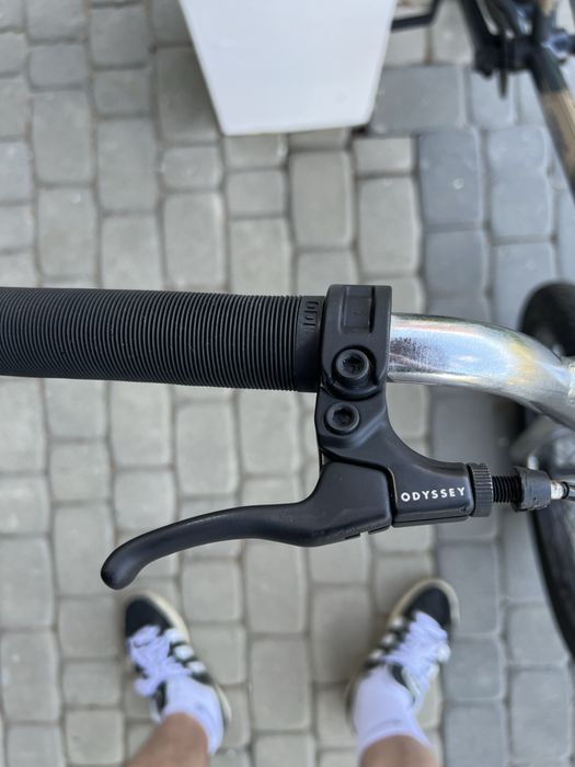 BMX rower moongose l60 legion