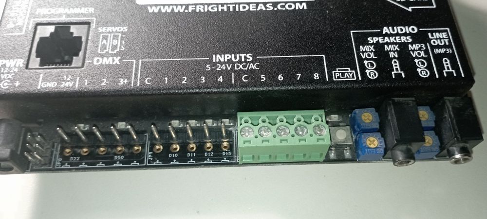 Анімаційний контроллер Boobox FlexMax Fi-216