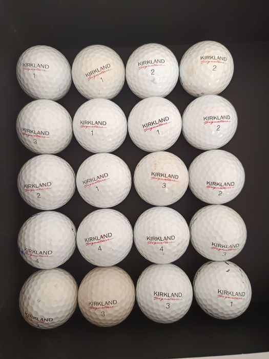 Gama baixa 100 bolas   40