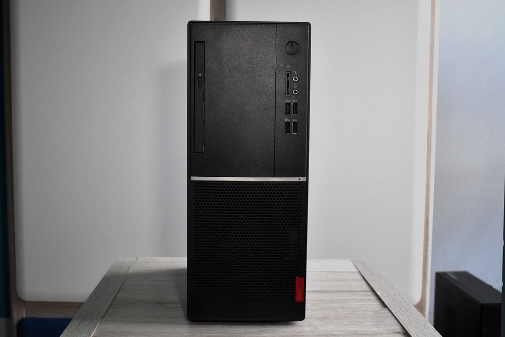 Lenovo | Intel i3-7100 | 16GB RAM | SSD | Komputer | Serwer | Homelab
