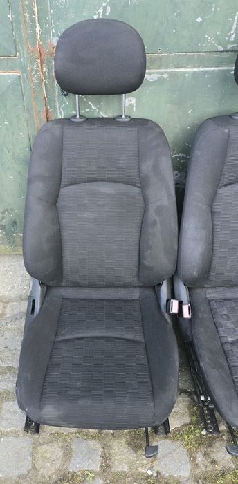Bancos Mercedes-Benz W203