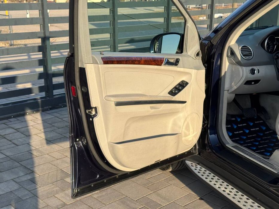 Mercedes-Benz ML 2005 freshauto